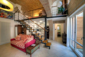 Apartment in the historic city center of Siena